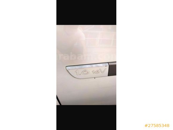 otomatik sunrooflu temiz aile aracı