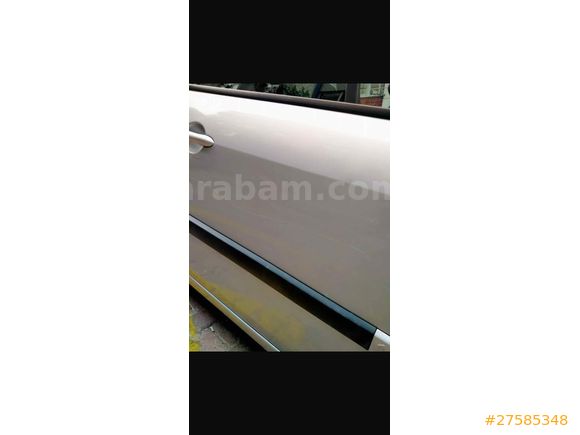 otomatik sunrooflu temiz aile aracı