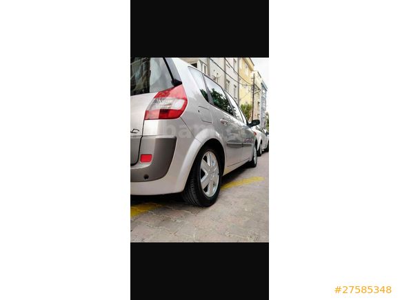 otomatik sunrooflu temiz aile aracı