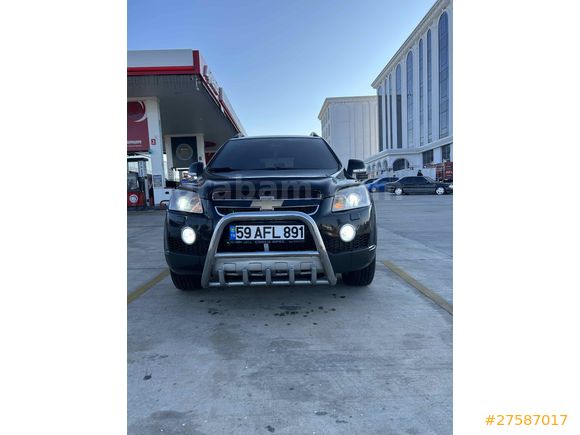 Sahibinden Chevrolet Captiva 2.0 D LT Sport 2008 Model 