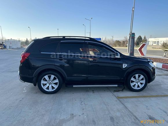 Sahibinden Chevrolet Captiva 2.0 D LT Sport 2008 Model 
