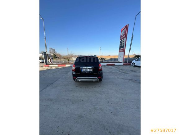 Sahibinden Chevrolet Captiva 2.0 D LT Sport 2008 Model 