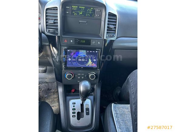Sahibinden Chevrolet Captiva 2.0 D LT Sport 2008 Model 