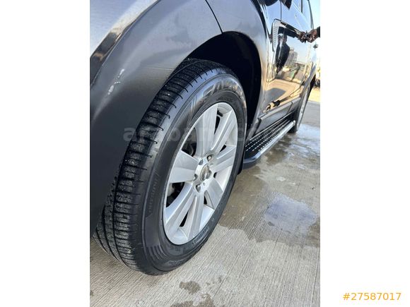 Sahibinden Chevrolet Captiva 2.0 D LT Sport 2008 Model 