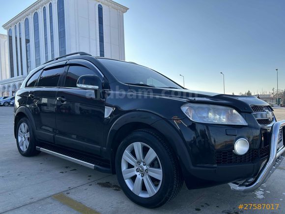 Sahibinden Chevrolet Captiva 2.0 D LT Sport 2008 Model 