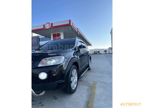 Sahibinden Chevrolet Captiva 2.0 D LT Sport 2008 Model 