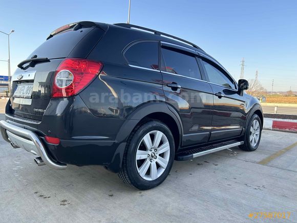 Sahibinden Chevrolet Captiva 2.0 D LT Sport 2008 Model 