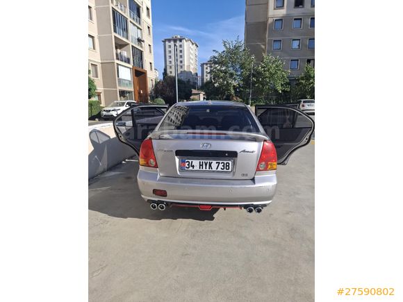 * HYUNDAİ ACCENT ADMİRE**