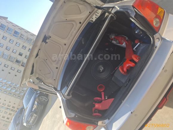 * HYUNDAİ ACCENT ADMİRE**