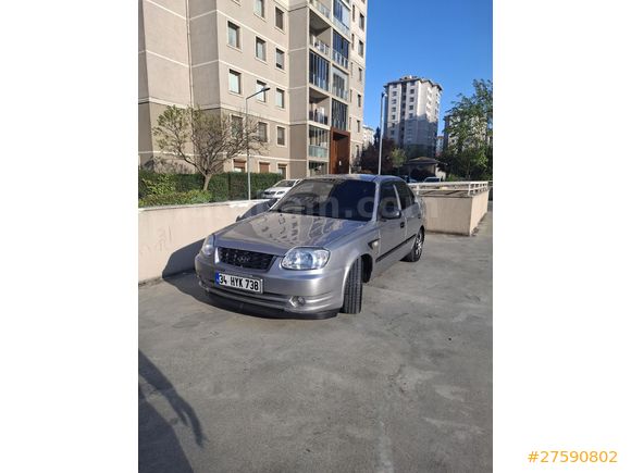 * HYUNDAİ ACCENT ADMİRE**