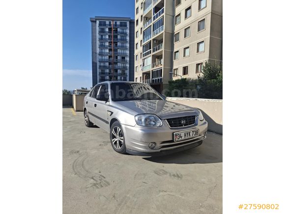 * HYUNDAİ ACCENT ADMİRE**