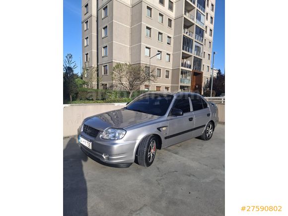 * HYUNDAİ ACCENT ADMİRE**