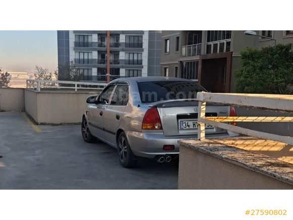 * HYUNDAİ ACCENT ADMİRE**