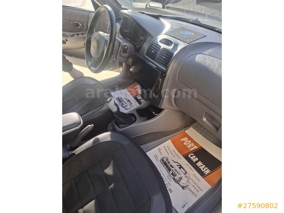 * HYUNDAİ ACCENT ADMİRE**