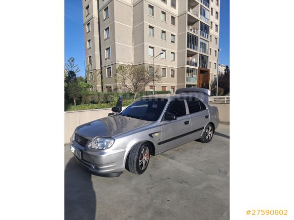 * HYUNDAİ ACCENT ADMİRE**