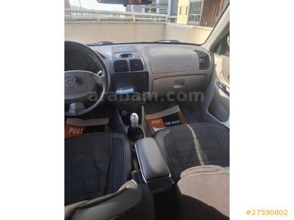* HYUNDAİ ACCENT ADMİRE**