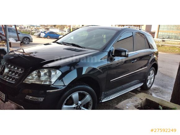 Sahibinden Mercedes - Benz ML 350 AMG 2011 Model