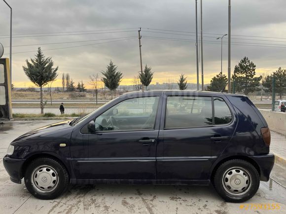  ACİLL Volkswagen Polo 1.6 1998 Model 