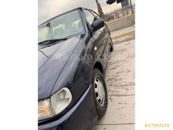  ACİLL Volkswagen Polo 1.6 1998 Model 