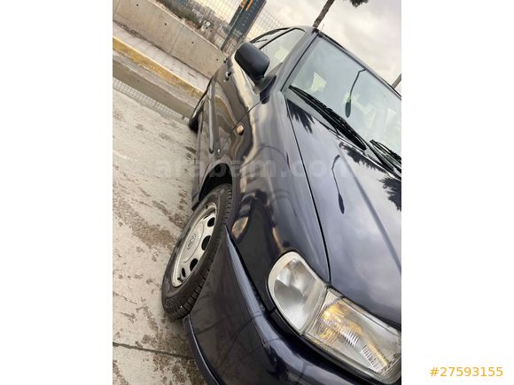  ACİLL Volkswagen Polo 1.6 1998 Model 