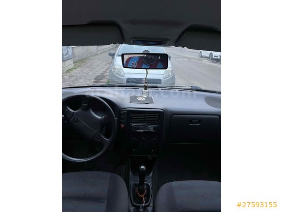  ACİLL Volkswagen Polo 1.6 1998 Model 