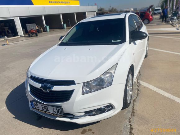 Sahibinden Chevrolet Cruze 1.6 Sport Plus 2013 Model