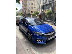 Sahibinden Honda Civic 1.6 i-VTEC ECO Elegance 2019 Model 