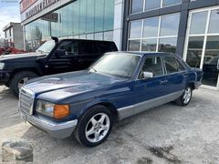 ERZURUM OTO BAŞARANDAN 1984 MERCEDES 280 SE OTOMATİK