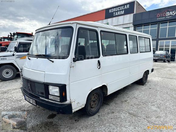 ERZURUM OTO BAŞARANDAN 2004 PEUGEOT J9 2.5 6 KİŞİLİK