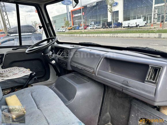 ERZURUM OTO BAŞARANDAN 2004 PEUGEOT J9 2.5 6 KİŞİLİK