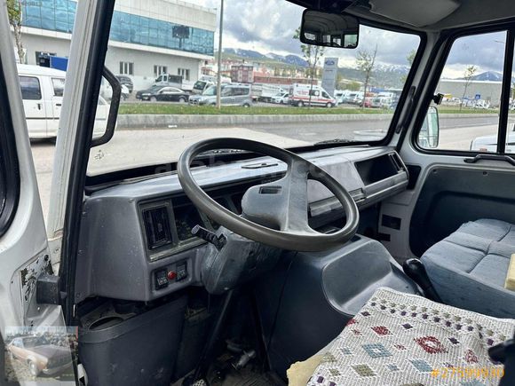 ERZURUM OTO BAŞARANDAN 2004 PEUGEOT J9 2.5 6 KİŞİLİK