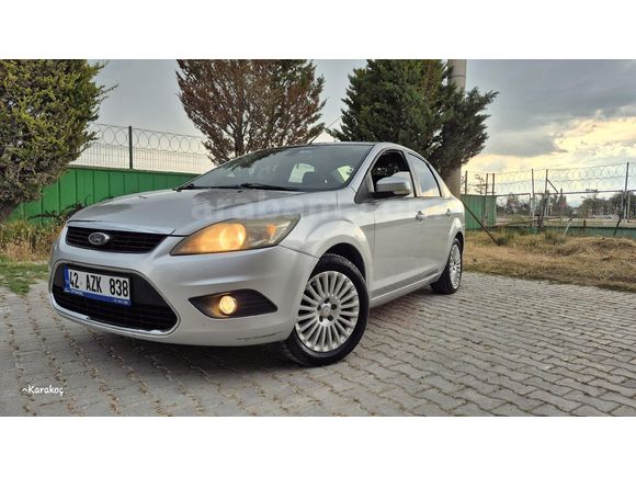 3.Sahibinden Temiz Focus