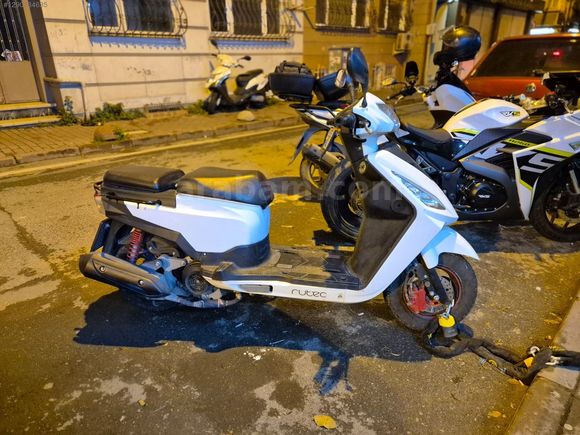 JetGaraj | Satılık Rutec Kargo 125 Kurye & İş İçin Uygun