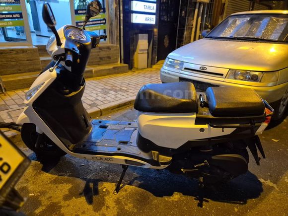 JetGaraj | Satılık Rutec Kargo 125 Kurye & İş İçin Uygun