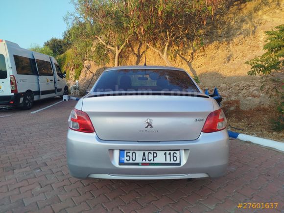 Sahibinden Peugeot 301 1.6 HDi Active 2015 Model