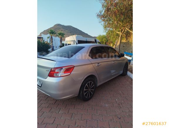 Sahibinden Peugeot 301 1.6 HDi Active 2015 Model