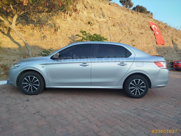 Sahibinden Peugeot 301 1.6 HDi Active 2015 Model