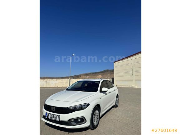 Sahibinden Fiat Egea 1.4 Fire Easy Plus 2023 Model 