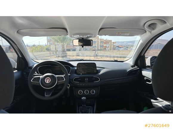 Sahibinden Fiat Egea 1.4 Fire Easy Plus 2023 Model 