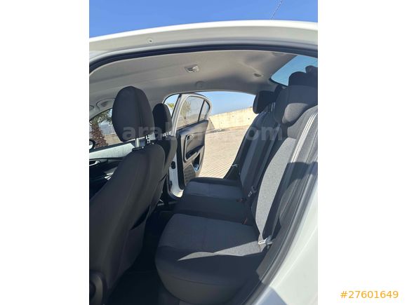 Sahibinden Fiat Egea 1.4 Fire Easy Plus 2023 Model 