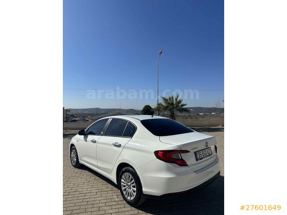 Sahibinden Fiat Egea 1.4 Fire Easy Plus 2023 Model 