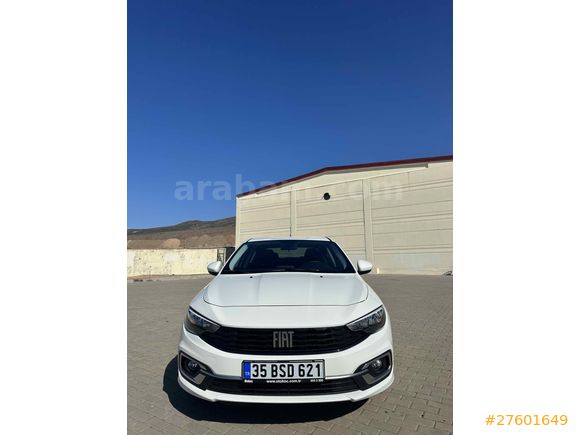 Sahibinden Fiat Egea 1.4 Fire Easy Plus 2023 Model 