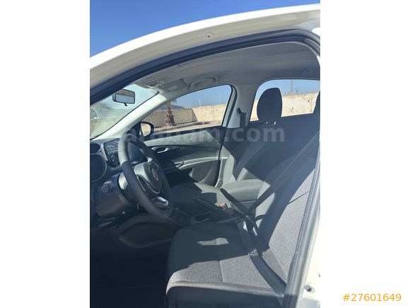 Sahibinden Fiat Egea 1.4 Fire Easy Plus 2023 Model 