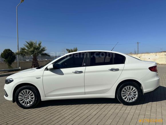 Sahibinden Fiat Egea 1.4 Fire Easy Plus 2023 Model 