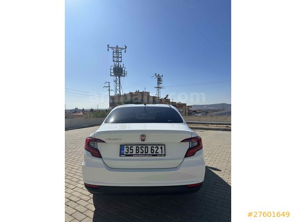 Sahibinden Fiat Egea 1.4 Fire Easy Plus 2023 Model 