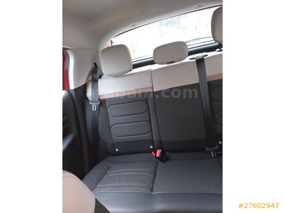 Sahibinden Citroen C3 1.2 PureTech Feel Bold 2023 Model