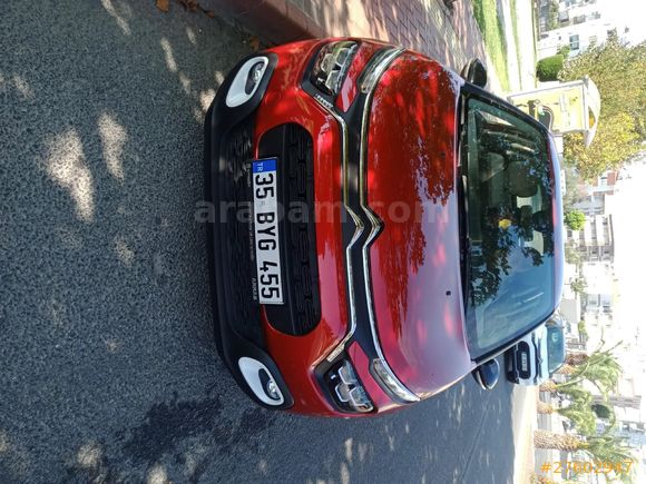Sahibinden Citroen C3 1.2 PureTech Feel Bold 2023 Model