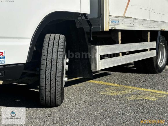 CESURDAN 2015 MODEL MİTSUBİSHİ TF35 MOBİLYA KASA KAMYONET