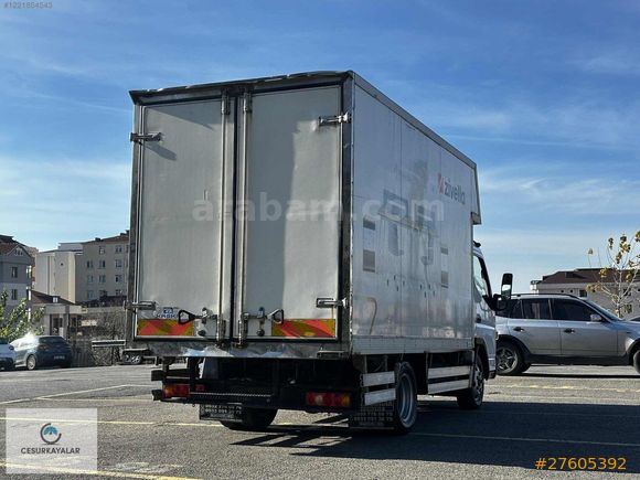 CESURDAN 2015 MODEL MİTSUBİSHİ TF35 MOBİLYA KASA KAMYONET