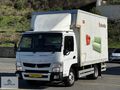 CESURDAN 2015 MODEL MİTSUBİSHİ TF35 MOBİLYA KASA KAMYONET